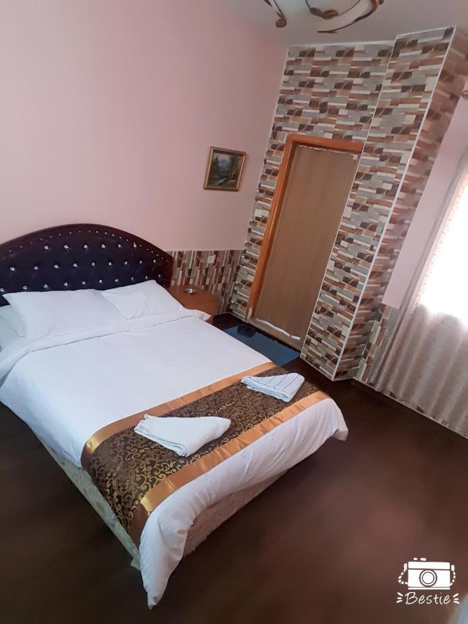 Crystal Hotel فندق كريستال Nablus Ngoại thất bức ảnh