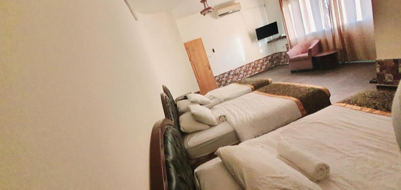 Crystal Hotel فندق كريستال Nablus Ngoại thất bức ảnh