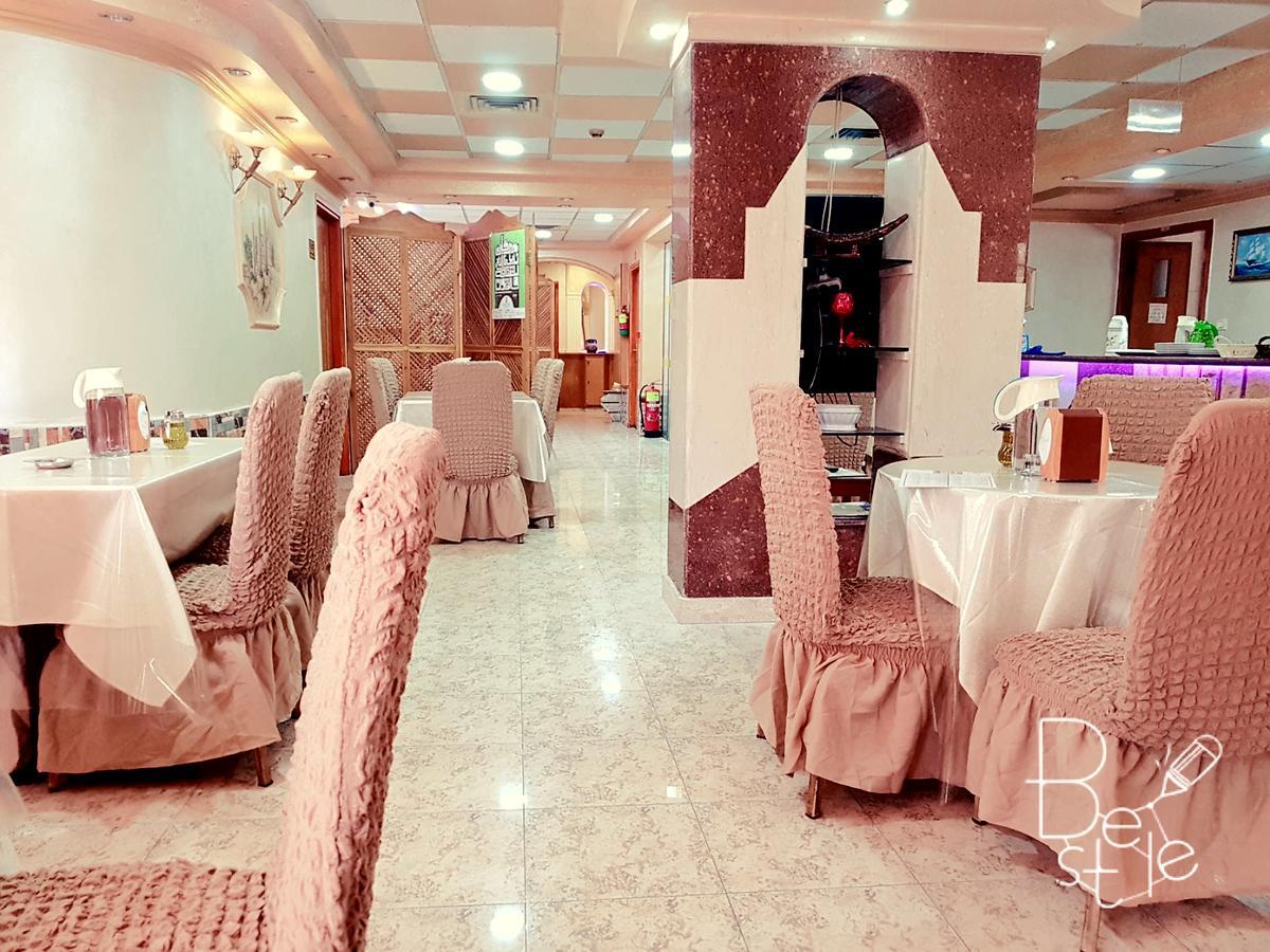 Crystal Hotel فندق كريستال Nablus Ngoại thất bức ảnh
