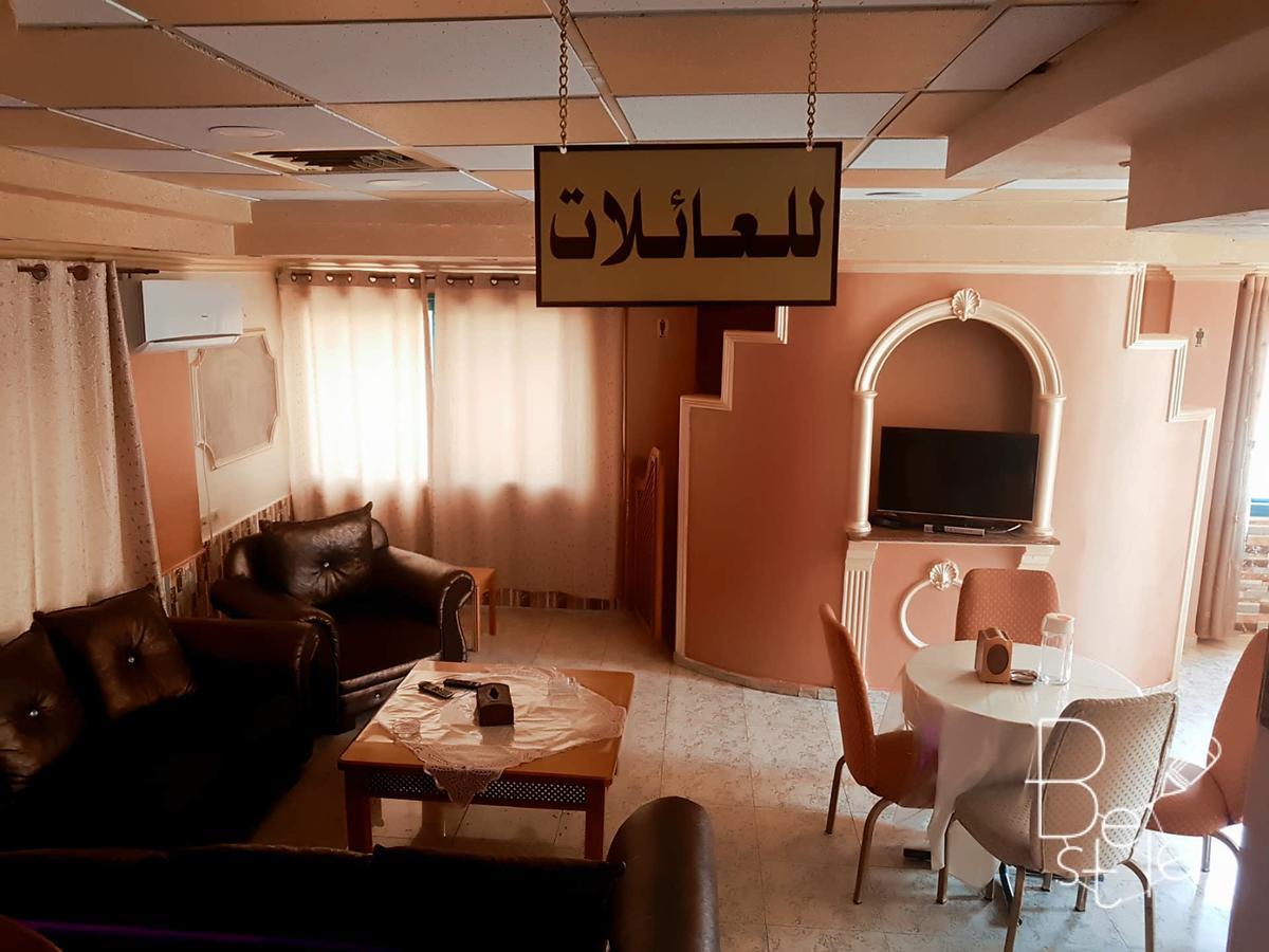 Crystal Hotel فندق كريستال Nablus Ngoại thất bức ảnh