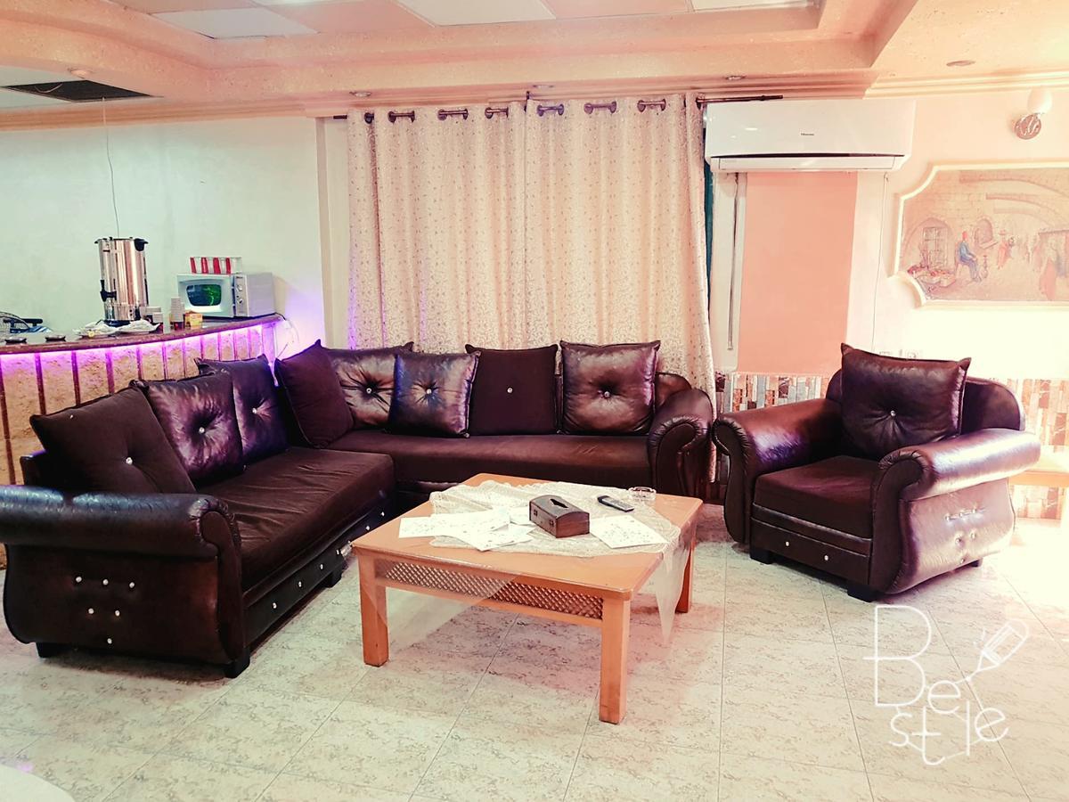 Crystal Hotel فندق كريستال Nablus Ngoại thất bức ảnh