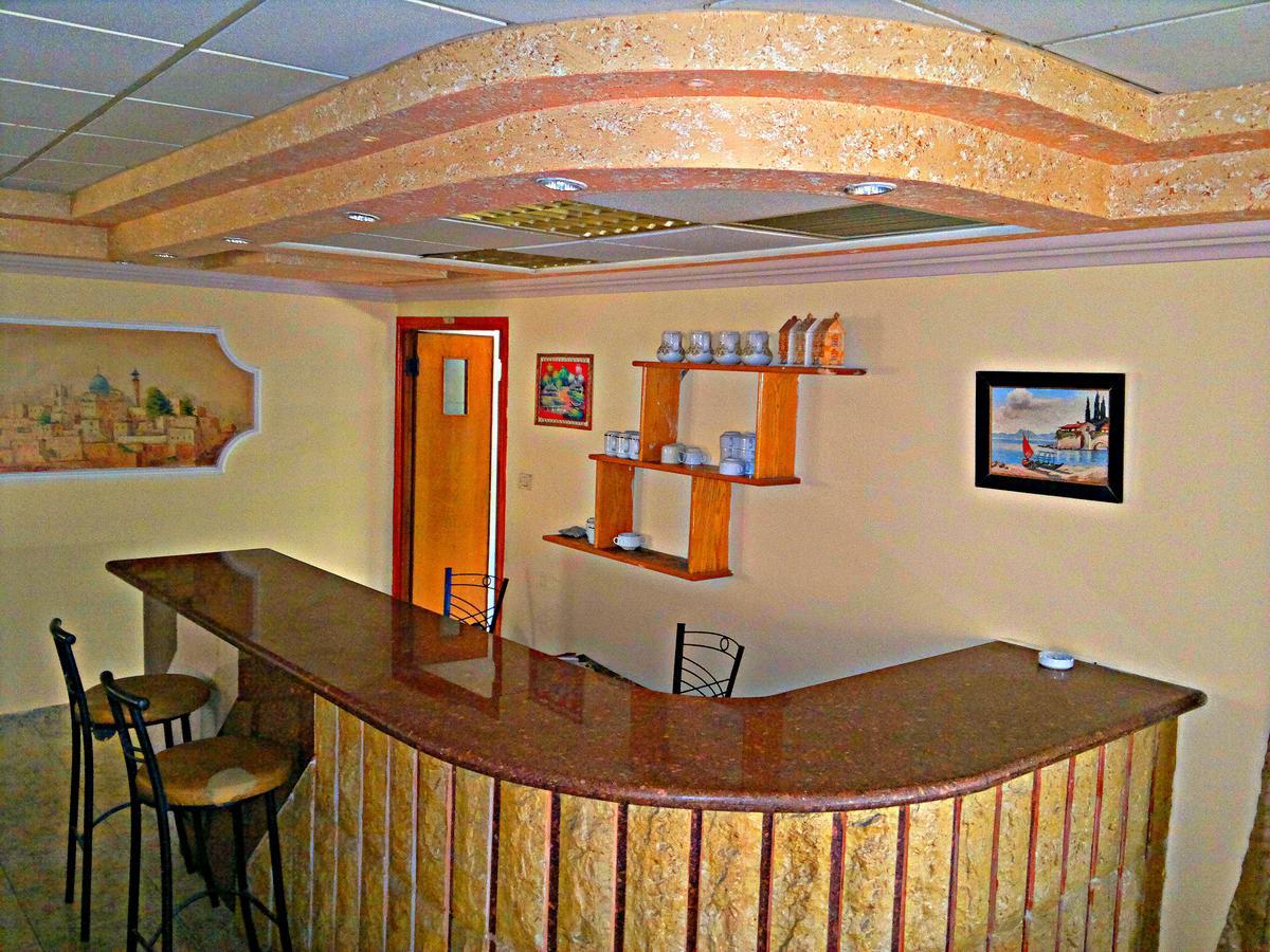 Crystal Hotel فندق كريستال Nablus Ngoại thất bức ảnh
