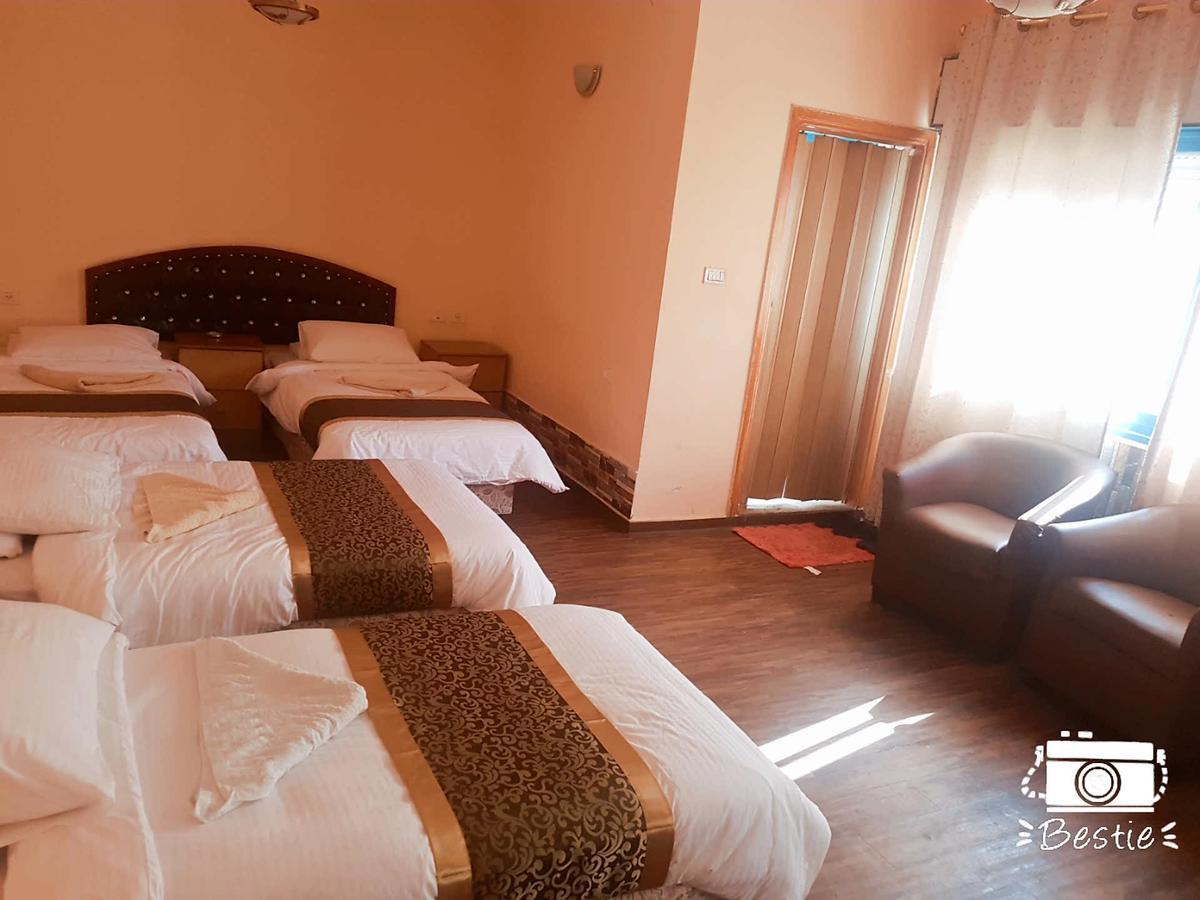 Crystal Hotel فندق كريستال Nablus Ngoại thất bức ảnh