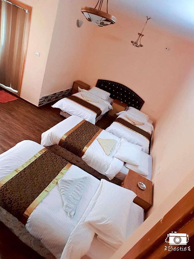 Crystal Hotel فندق كريستال Nablus Ngoại thất bức ảnh