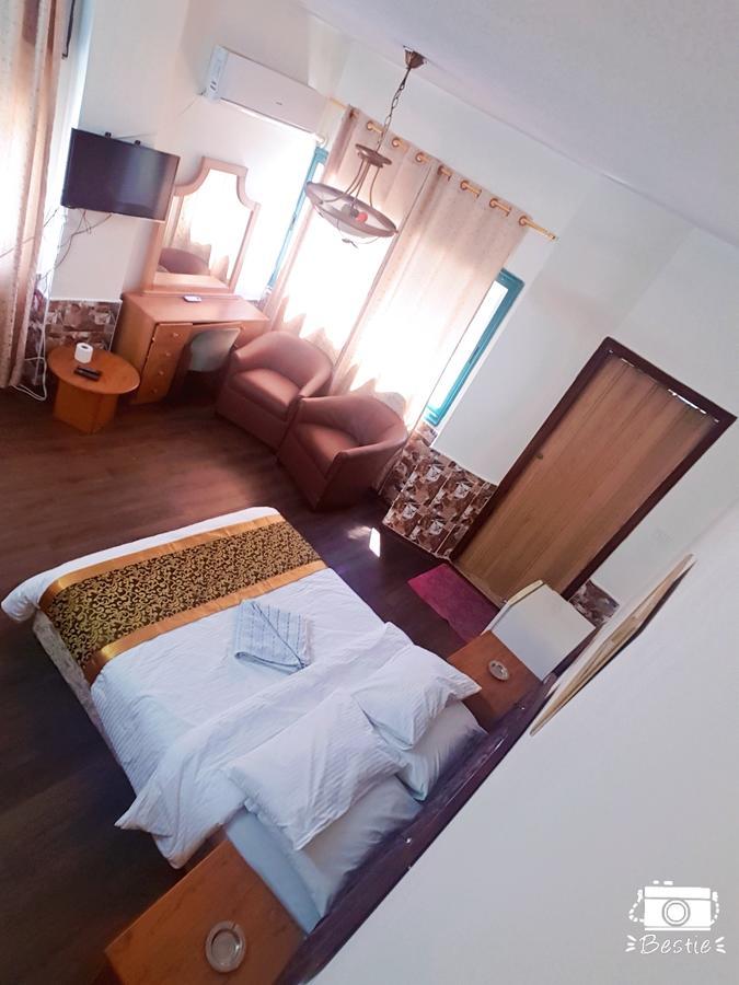 Crystal Hotel فندق كريستال Nablus Ngoại thất bức ảnh